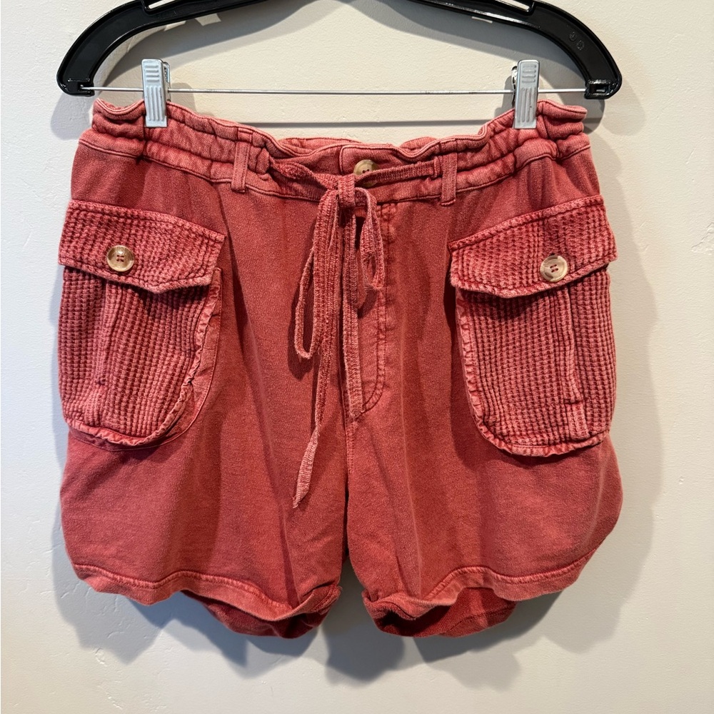 FP One Slouch Shorts Size Small